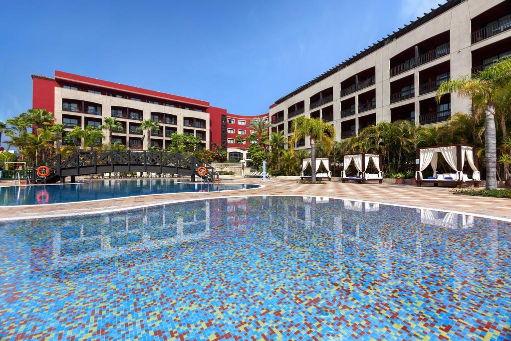 Hotel Barcelo Marbella