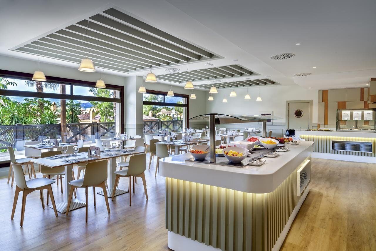 Hotel Barcelo Marbella